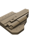 MC9-v3443433.png CANIK MC9 with PL mini 2 APENDIX WITH MAGAZINE COMPRESSION MOLD