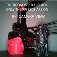 nightvision.png Raspberry Pi 3d Printer Camera Mount for PRUSA Printers