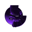 Main_turret.stl Vulkite Sceleratus 炮塔