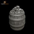 Barrel-Skulls-Thumbnail-V1.jpg Бочки для подземелий и таверн - LegendGames