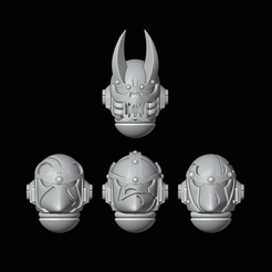 _1.png PROPHETS OF WORD helmets for new Heresy