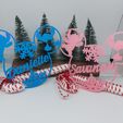 stitch.jpg Christmas bauble - Stitch - Mattia