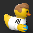 DaffyDuck.534.png Real Madrid Duck (COLORED FILES)