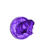 tentacle2.stl [Pre-Supported] EVIL WORM MONSTER THAT DIGS TUNNELS
