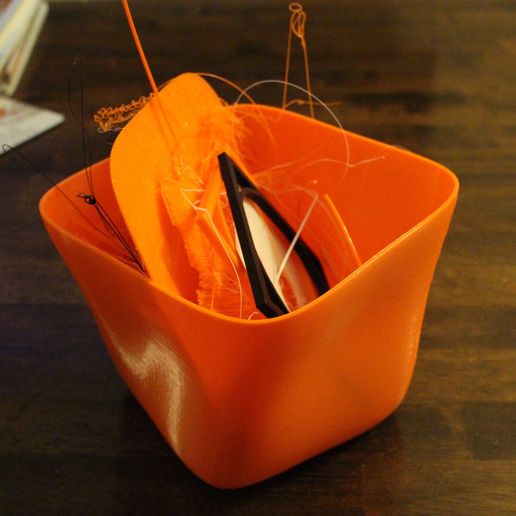 3D Print Scraps Box 3D model preview