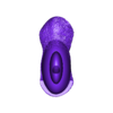 21_Lower_Thigh.stl Cane verrucoso snodato
