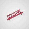 COUNTRY-IMAGE.jpg JUKEBOX TITTLE STICKERS COUNTRY FOR AMI H I 200 PARTS REPLACE