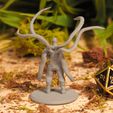 Simic Hybrid (3).JPG Fichier STL gratuit Simic Hybrid - Miniature de table・Plan pour impression 3D à télécharger