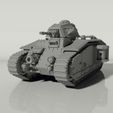 Front-with-Siege-and-Heavy-MG.jpg Grim Char B1 Main Battle Tank