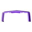 front bumper.stl STL file FALCON GT COUPE INTERCEPTOR MAD MAX 1979 PRINTABLE CAR IN SEPARATE PARTS・3D print design to download