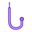 Hook_1.STL Butt Hook