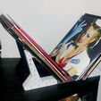 20240107_010800.jpg Design Vinyl record storage (expandable, no support, fully printable)