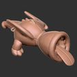 1.jpg Stuffed Khezu - Monster Hunter