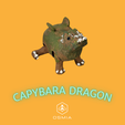 1.png Osmia Flexible Capybara Dragon print-in-place #DRAGONXCULTS