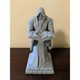 container_mage-d20-holder-3d-printing-277201.jpg Mage Statue D20 Holder