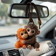 gen.png Punch Monkey keychain