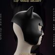 catwoman-helmet-22.jpg Cat Woman Helmet Real Size - Fashion Cosplay