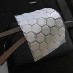 IMG_1250.jpg Fichier 3D gratuit HexFlexFabric・Design pour impression 3D à télécharger