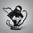 Venom2.30.jpg VENOM BUST