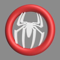 spider-man_1.png Archivo STL Tsurikawa "SPIDER-MAN"・Diseño de impresión en 3D para descargar, Shabanov_Maksim