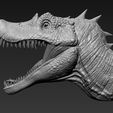 01.jpg Spinosaurus Head