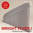 Wright-Flyer-I-View-16.jpg Wright Flyer I – 1:48 Scale Full Kit