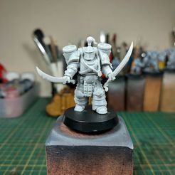 2000/4000 последователей UPSCALED Воин молниеносного сокола