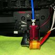 6mm.jpg Archivo STL gratis Adaptador MK8 para Anycubic Chiron・Modelo imprimible en 3D para descargar