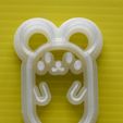 KAT_2836.jpg Cookie Cutter - Mouse
