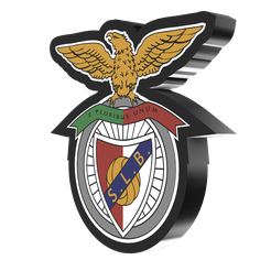 front-side-1.png [Portugal] - SLB - Sport Lisboa e Benfica - Logo Light