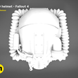 FALLOUT-KEYSHOT-top.836.png T60 helmet - Fallout 4