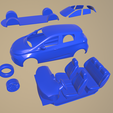 a012.png Renault Zoe PRINTABLE CAR IN SEPARATE PARTS