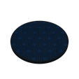 14.-Coaster-Circle-14-Kikko-Turtle-Shell.4.png C14. Koji Coaster - Circle 14 - Kikko Turtle Shell