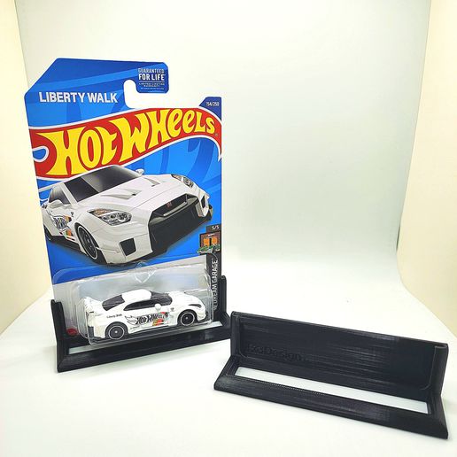 Hotwheels DISPLAY STAND 3SET 【送料込み】 2023 Hot Wheels Premium Diecast Car Vehicle 41x14x7