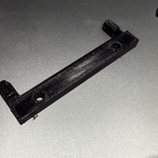 Wallmound for Stanley Fatmax Charger - 3D model önizlemesi