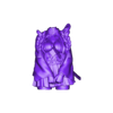 Kanroji_Mitsuri_Core.stl Fichier STL Mitsuri Kanroji - Pose debout - Demon Slayer Kimetsu no Yaiba -FANART FIGURINE・Idée pour impression 3D à télécharger