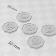 counter3.png Magic: The Gathering - Contadores, palavras-chave, mana, imune a feitiços, caixa de baralho, etc.
