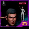 02.jpg ELEVEN - STRANGER THINGS 1/10