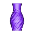 Small_VaseV1.obj Small Vase V1