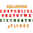 assembly4.png HALLOWEEN Letters and Numbers (10) | Logo