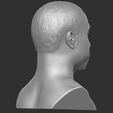 10.jpg Fichier STL Buste de Michael B Jordan pour l'impression 3D・Modèle pour impression 3D à télécharger