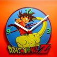 dc26b26b35ace5469af4f75471f8fa72_preview_featured.jpg Fichier STL gratuit Reloj Dragon Ball Z・Design pour imprimante 3D à télécharger