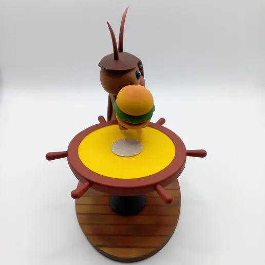 SpongeBob Squarepants Cockroach Meme