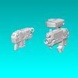 render_viseur_pistolet.jpg MINIATURE WARGAME arma da combattimento