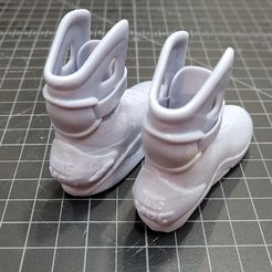 20221114_220408.jpg 3D file Nike air mag・3D print model to download