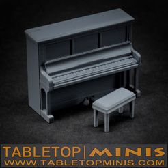 A_comp_photos.0001.jpg Download STL file Piano • 3D printer template, TableTopMinis
