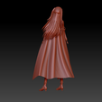 sa3.png Tharja (Sariya) - Fire Emblem Awakening - Dark Mage Figure STL