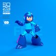 MECHA-GUY-2021_OMNI-GUY-copy-5.jpg Бесплатный STL файл MECHA GUY Action Figure FREE・Идея 3D-печати для скачивания