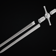 Medieval-Obi-Wan-Sword-Exploded-Plain.png Bartok Medieval Obi-Wan Ep 1 Sword - 3D Print Files