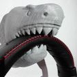 2.JPG SHARK COAT RACK